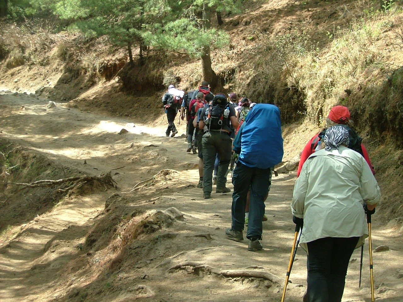 How Long Is Everest Base Camp Trek